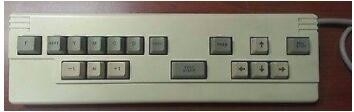 Z023019 NORITSU QSS3001 3011 Minilabの予備品の操作上のキーボード サプライヤー