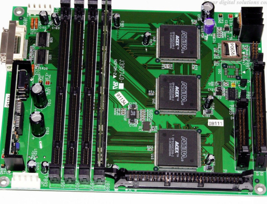 Z020911 Z020911 00 Noritsu Qss30xx 33xx Series Minilab Spare Part LVDS PCB Unit P N サプライヤー