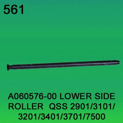 A060576-00 LOWER SIDE ROLLER FOR NORITSU qss2901,3101,3201,3401,3701,7500のminilab サプライヤー