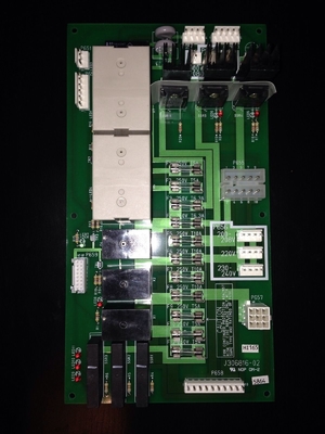 J306816 J306816 00 Noritsu Qss26xx 30xx 33xx Series Minilab Spare Part Relay PCB P N サプライヤー