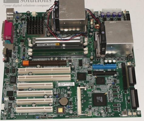 Qss3011 3300 7500プリンターのためのNoritsu Minilabコンピュータ マザー ボードP N SO101120の部品 サプライヤー