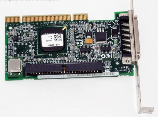 I090228 I090228 00 Noritsu Qss 30xx 33xx Minilab Spare Part SCSI CARD AVA-2915LP P N サプライヤー