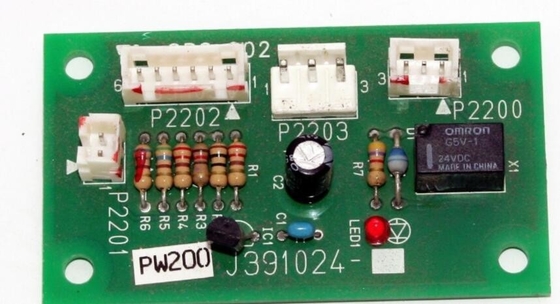 J391024 J391024 00 Noritsu QSS30xx、33xx Series Minilab Spare Part BuzzerのPC I O PCB サプライヤー