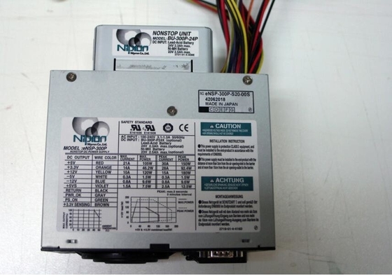 I038419 00 I038419 Noritsu QSS3201 3202 Minilab Spare Part ATX POWER SUPPLY NSP 300P サプライヤー