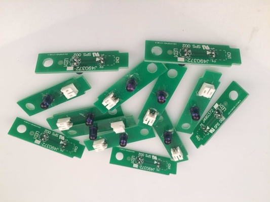 J490372-00 / J490372 /J490289-00/J49028 Noritsu QSS3001/3201/3202/3301のminilab SENSOR PCB。（LED）中国製 サプライヤー