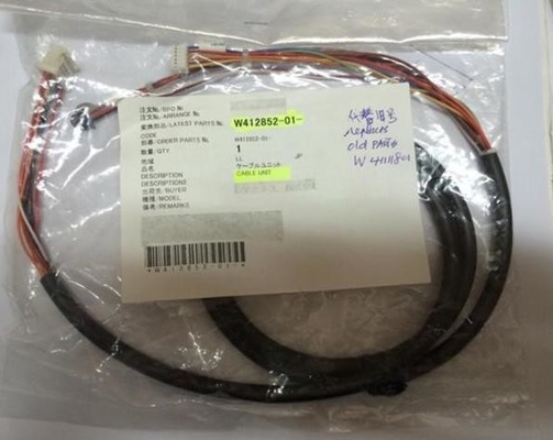 Noritsu Minilabの予備品の腕はW412852 00 W411118をケーブルで通信する サプライヤー
