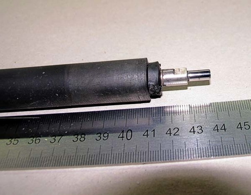 A072989 00 A072989 NORITSU Qss2901 3101 3201 3401 3701 Minilabの予備品の側面のローラー サプライヤー