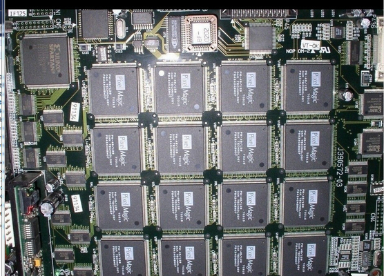 J390592 02 J390592 Noritsu Qss3001 Minilabの予備品のProccessorの制御装置 サプライヤー