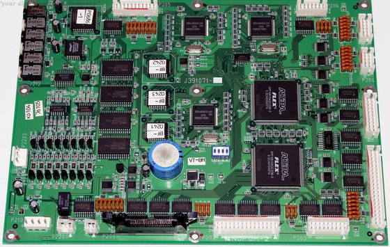 J391071 00 J391071 Noritsu QSS3300 3301 3302の3311のシリーズMinilabの印刷制御機構PCB サプライヤー