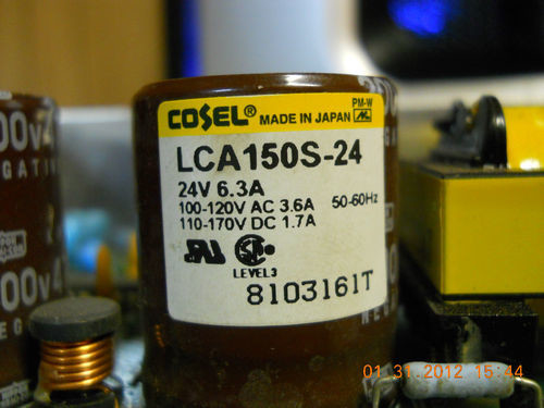 I038361 Noritsu QSS3202 3201 3203 LPS24プロMinilabの予備品の転換の配電盤 サプライヤー