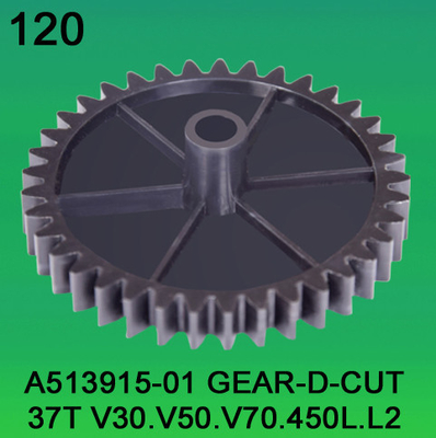A513915-01 GEAR TEETH-37 D-CUT FOR NORITSU qsf450L、V30、V50のV100 minilab サプライヤー