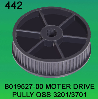 B019527 00 NORITSU Qss3201 3701 Minilabの予備品モーター ドライブ滑車 サプライヤー