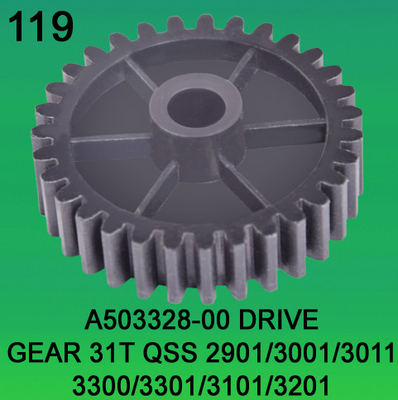 A503328-00 DRIVE GEAR TEETH-31 FOR NORITSU qss2901,3001,3011,3300,3301,3101,3201のminilab サプライヤー
