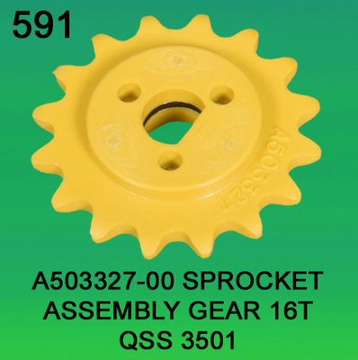 A503327-00 SPROCKET TEETH-16 FOR NORITSU qss3501のminilab サプライヤー