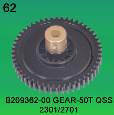 B209362-00 GEAR TEETH-50 FOR NORITSU qss2301,2701のminilab サプライヤー