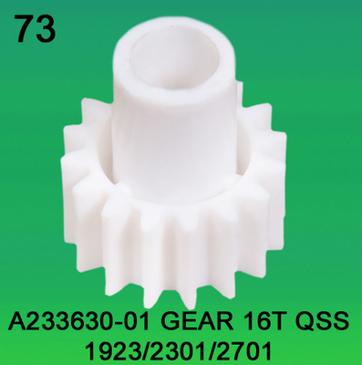A233630-01 GEAR TEETH-16 FOR NORITSU qss1923,2301,2701のminilab サプライヤー
