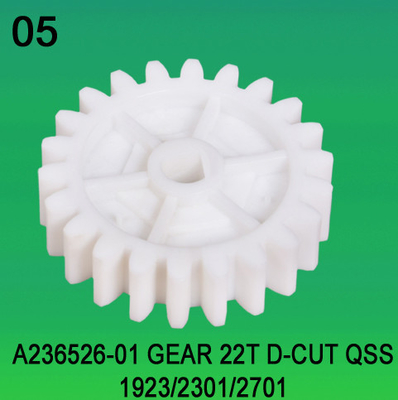 A236526-01 GEAR-22T Dの切口NORITSU 1923 NORITSU 2301、MINILABの部品のためのNORITSU 2701 サプライヤー