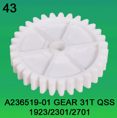 A236519-01 GEAR TEETH-31 FOR NORITSU qss1923,2301,2701のminilab サプライヤー