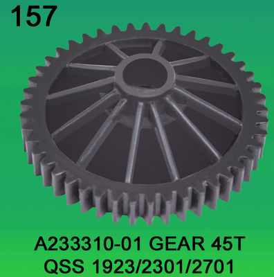 A233310-01 GEAR TEETH-45 FOR NORITSU qss1923,2301,2701のminilab サプライヤー