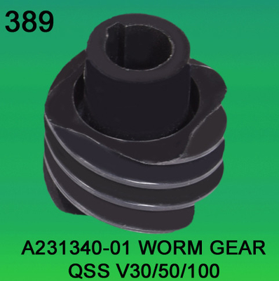 A231340-01 WORM GEAR FOR NORITSU qsfV30、V50のV100 minilab サプライヤー