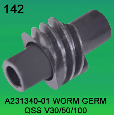 A231340-01 WORM GEAR FOR NORITSU qsfV30、V50のV100 minilab サプライヤー