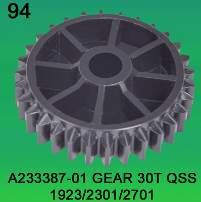 A233387-01 GEAR TEETH-30 FOR NORITSU qss1923,2301,2701のminilab サプライヤー
