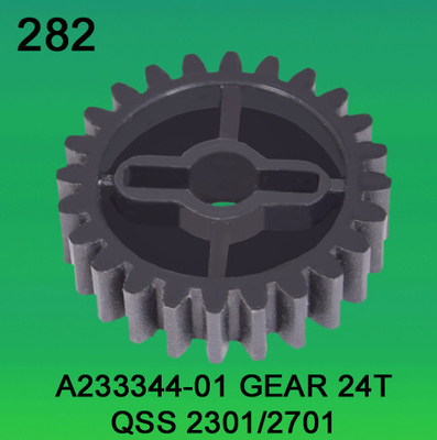 A233344-01 GEAR TEETH-24 FOR NORITSU qss2301,2701 minilab サプライヤー