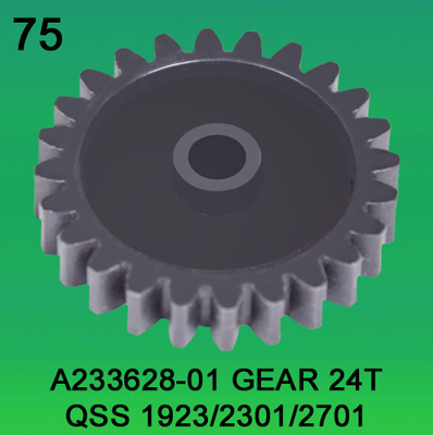 A233628-01 GEAR TEETH-24 FOR NORITSU qss1923,2301,2701 minilab サプライヤー