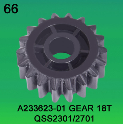 A233623-01 GEAR TEETH-18 FOR NORITSU qss2301,2701のminilab サプライヤー