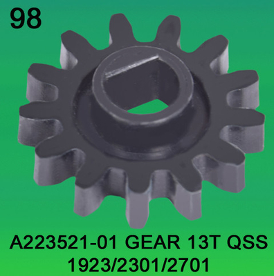 A223521-01 GEAR TEETH-13 FOR NORITSU qss1923,2301,2701のminilab サプライヤー