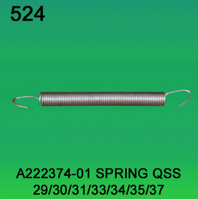 A222374-01 SPRING FOR NORITSU qss2901,3001,3101,3201,3300,3401,3501,3701のminilab サプライヤー