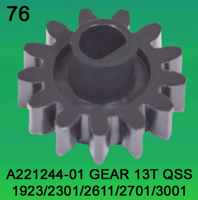 A221244-01 GEAR TEETH-13 FOR NORITSU qss1923,2301,2611,2701,3001のminilab サプライヤー