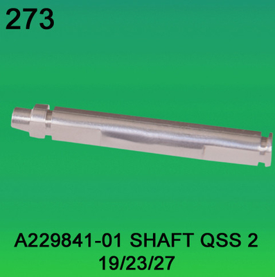 A229841-01 SHAFT FOR NORITSU qss1923,2301,2701のminilab サプライヤー