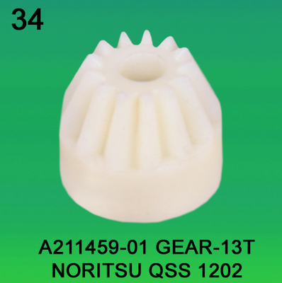 A211459-01 GEAR TEETH-13 FOR NORITSU qss1202のminilab サプライヤー
