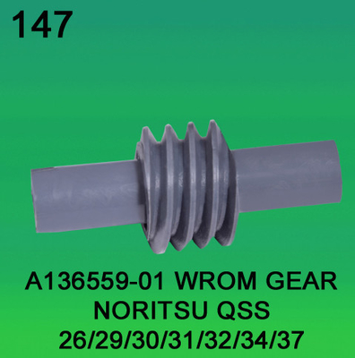 A136559-01 WORM GEAR FOR NORITSU qss2601,2901,3001,3101,3201,3401,3701のminilab サプライヤー