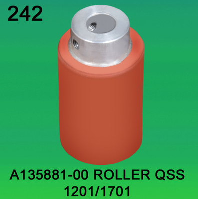 NORITSU qss1201,1701のminilabのためのA135881-00ローラー サプライヤー