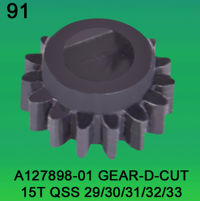NORITSU qss2901,3001,3101,3201,3300のminilabのためのA127898-01ギヤTEETH-15 D-CUT サプライヤー