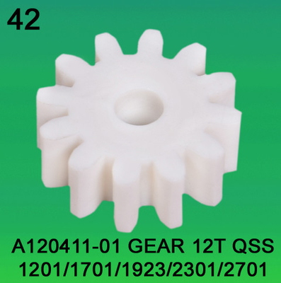 A120411-01 GEAR TEETH-12 FOR NORITSU qss1201,1701,1923,2301,2701のminilab サプライヤー