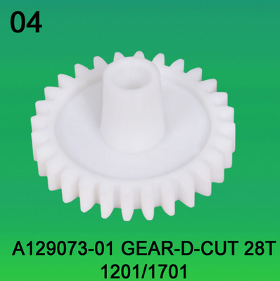 A129073-01 GEAR-D CUT 28 TEETH FOR NORITSU、1201 NORITSU qss1701 FOR MINILABS部品 サプライヤー