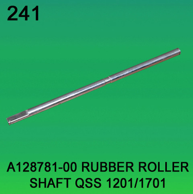 A128781-00 RUBBER ROLLER SHAFT FOR NORITSU qss1201,1701のminilab サプライヤー