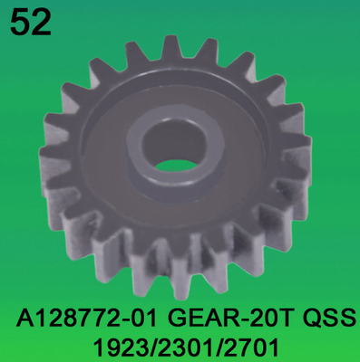 A128772-01 GEAR TEETH-20 FOR NORITSU qss1923,2301,2701のminilab サプライヤー