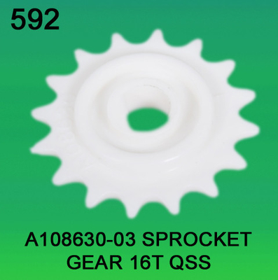 A108630-03 SPROCKET TEETH-16 FOR NORITSUのminilab サプライヤー