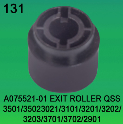 NORITSU Qss3501 3502のためのA075521 01出口ローラー3101 3201 3202 3203 3701 3702 2901 Minilab サプライヤー