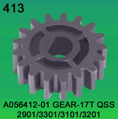 A056412-01 GEAR TEETH-17 FOR NORITSU qss2901,3301,3101,3201のminilab サプライヤー