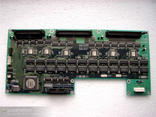 J380168 Noritsu QSS2701 Minilabの予備品のPCBをデータ出力 サプライヤー