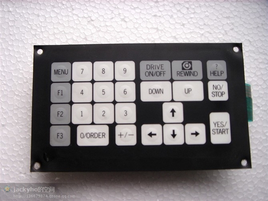 Noritsu QSS2701のminilabのキーボードの小型実験室の予備品 サプライヤー