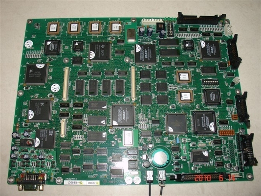 Noritsu QSS2611のminilabのCPUボードJ306818-03の小型実験室の予備品 サプライヤー
