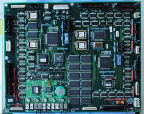 Noritsu QSS29 MinilabのCPUボードの印刷制御機構PCB J390603の小型実験室の予備品 サプライヤー