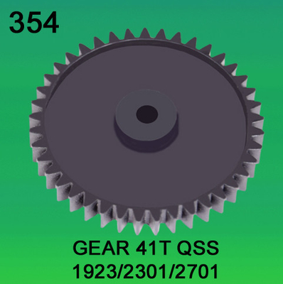 GEAR TEETH-41 FOR NORITSU qss1923,2301,2701のminilab サプライヤー