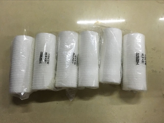 化学フィルター124x50x30 mm。Softpressed。Noritsu minilabsおよびフィルム プロセッサのため サプライヤー